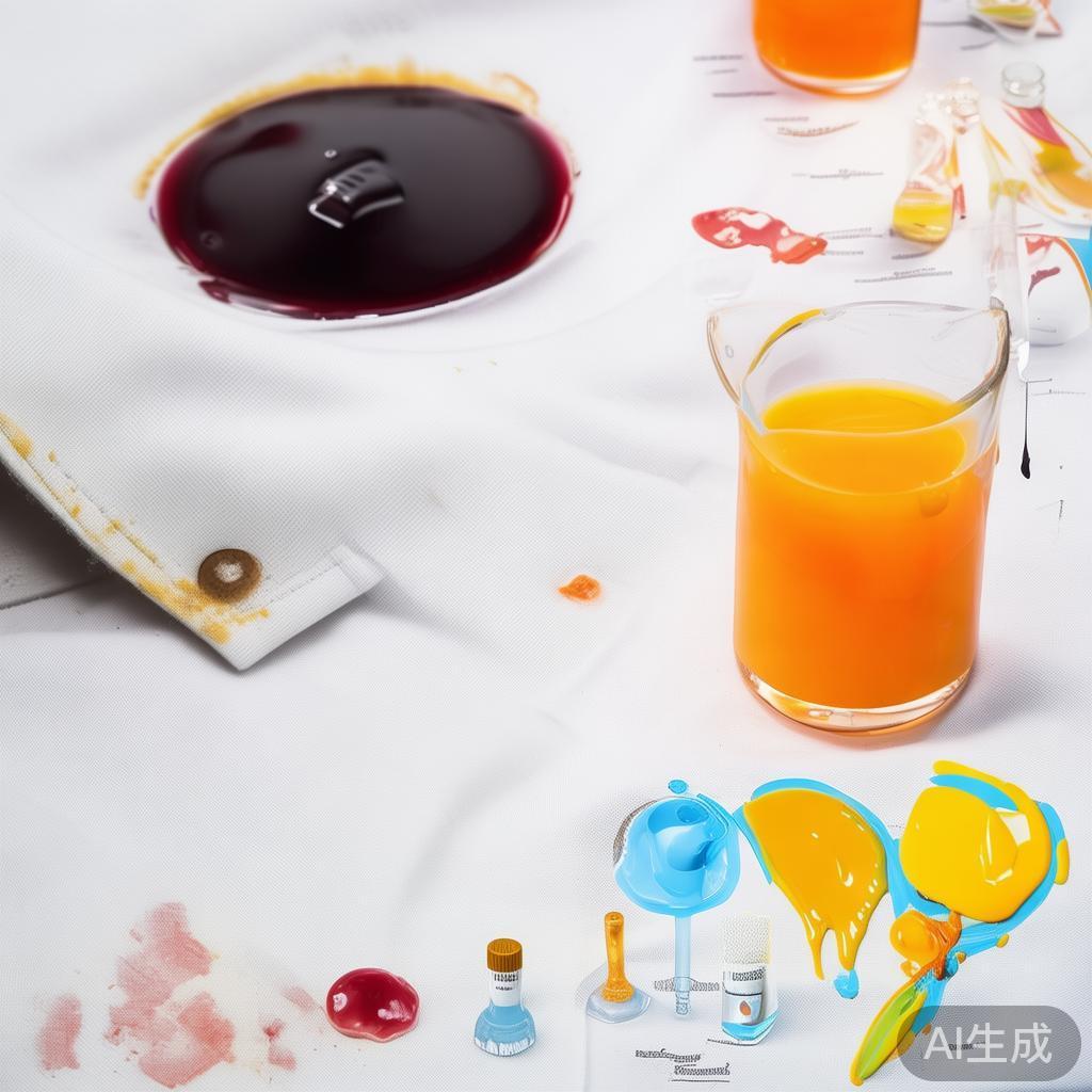 咖啡渍、红酒渍、果汁渍……衣服染上污渍怎么办？这些去渍方法超实用！