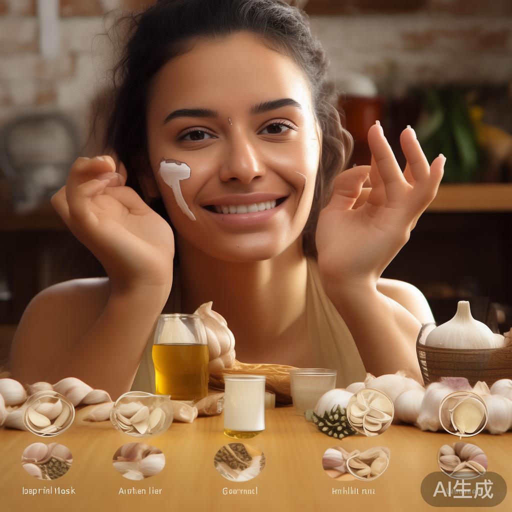 敷大蒜怕起泡?掌握这5个方法,安全又有效 敷大蒜怕起泡?掌握这5个方法,安全又有效