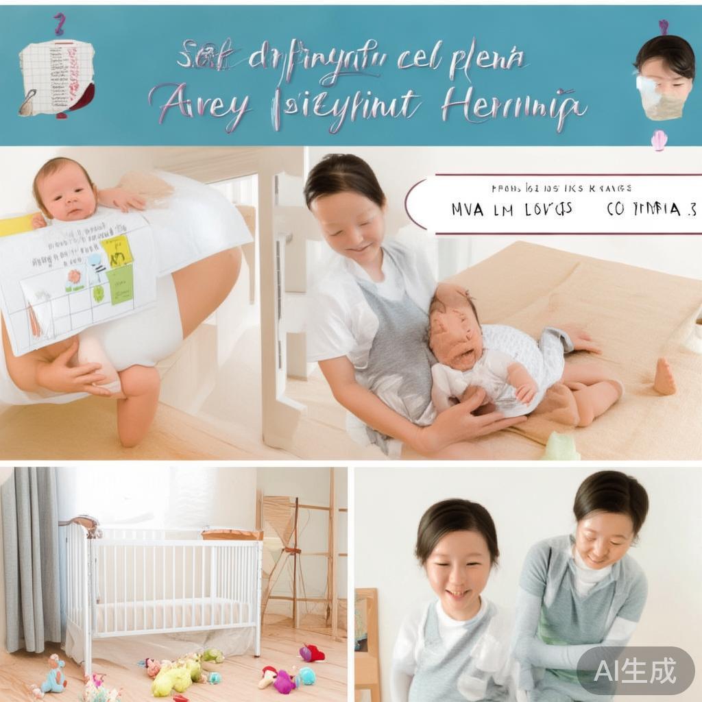 婴儿疝气如何避免卡住?家长需知的预防与护理要点 婴儿疝气如何避免卡住?家长需知的预防与护理要点