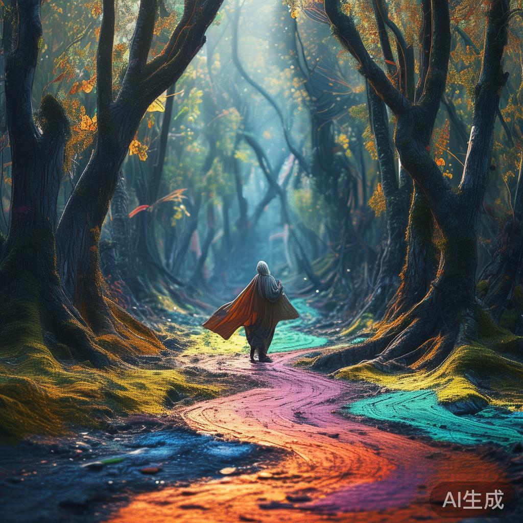 迷方向怎么才能迷过来?——迷路的艺术与哲学 迷方向怎么才能迷过来?——迷路的艺术与哲学
