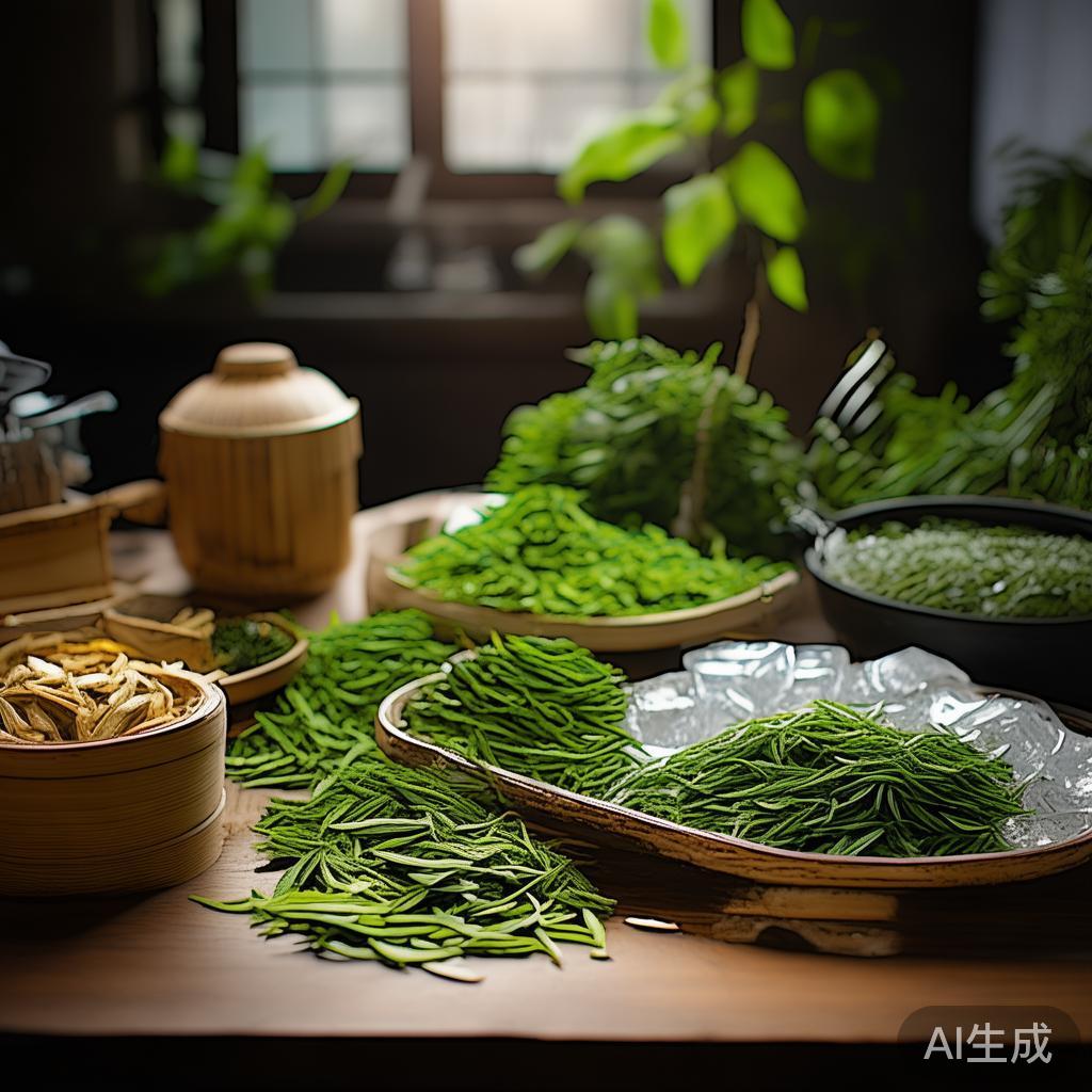 如何避免茶叶变黄?掌握这些方法,留住茶叶的鲜活色泽 如何避免茶叶变黄?掌握这些方法,留住茶叶的鲜活色泽