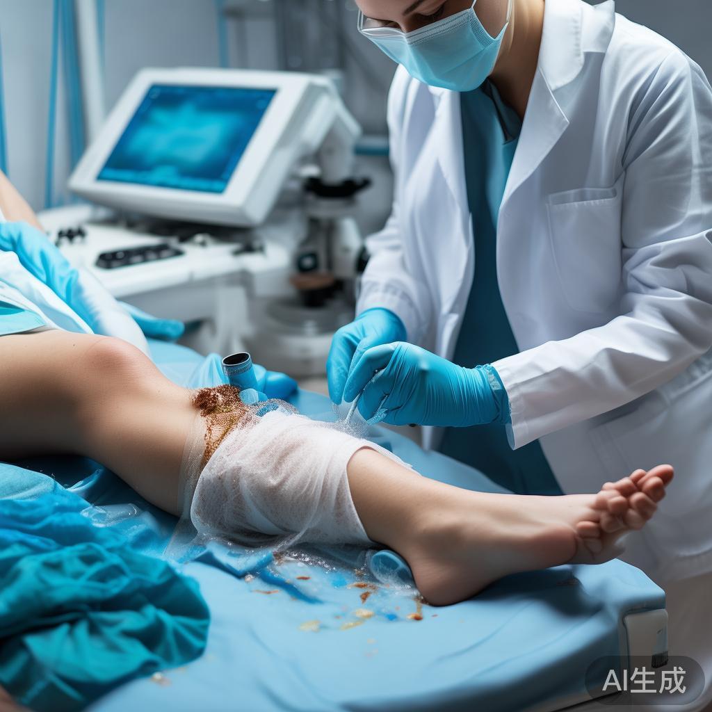 伤口裂开感染怎么办?科学护理与预防全攻略 伤口裂开感染怎么办?科学护理与预防全攻略
