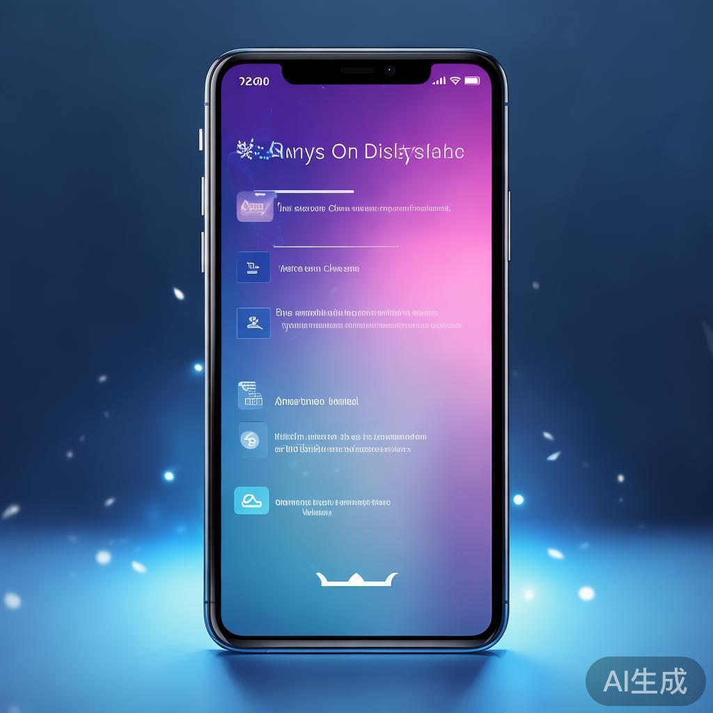 手机常亮设置方法，轻松点亮你的手机