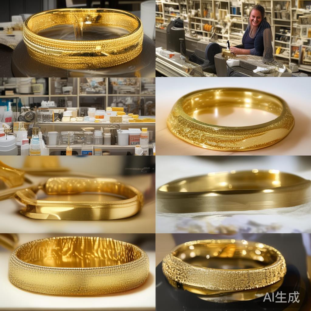 黄金手链掉色不用愁!掌握这几个方法,让黄金持久闪耀 黄金手链掉色不用愁!掌握这几个方法,让黄金持久闪耀