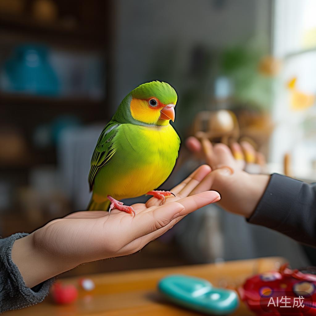 新手必看文鸟怎么养才能放手上?循序渐进的驯服秘诀 新手必看文鸟怎么养才能放手上?循序渐进的驯服秘诀