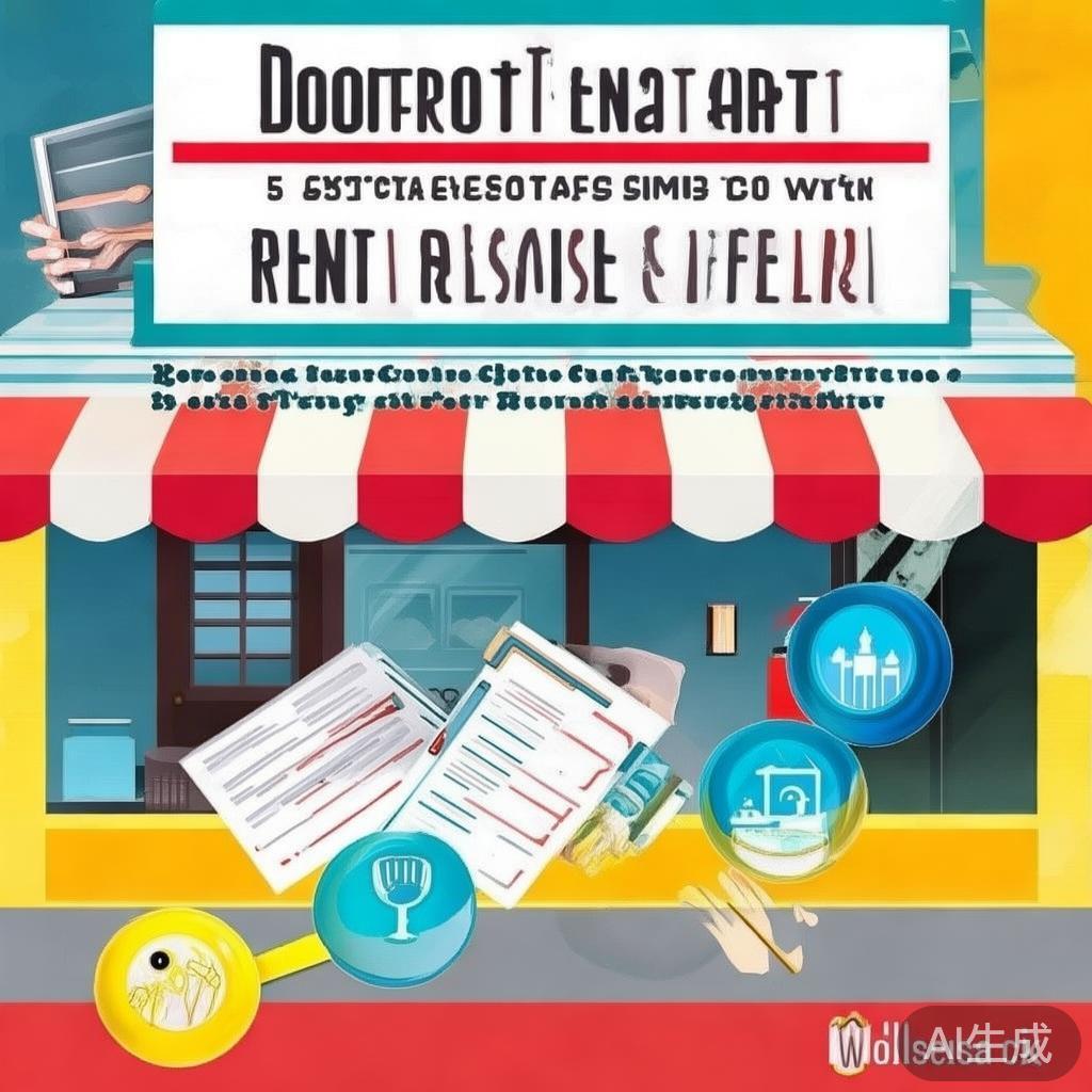 门面租户必看，5大策略有效应对房东涨价，守住经营生命线