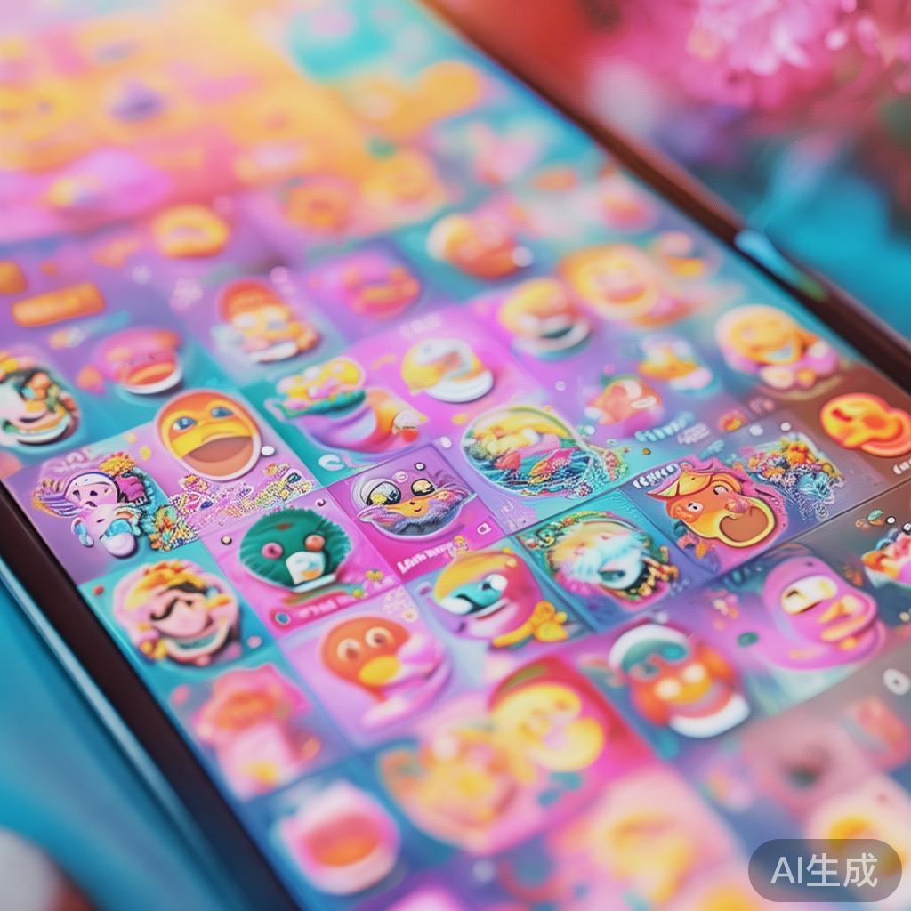 微信聊天壁纸设置后的美美聊天 微信聊天壁纸设置后的美美聊天