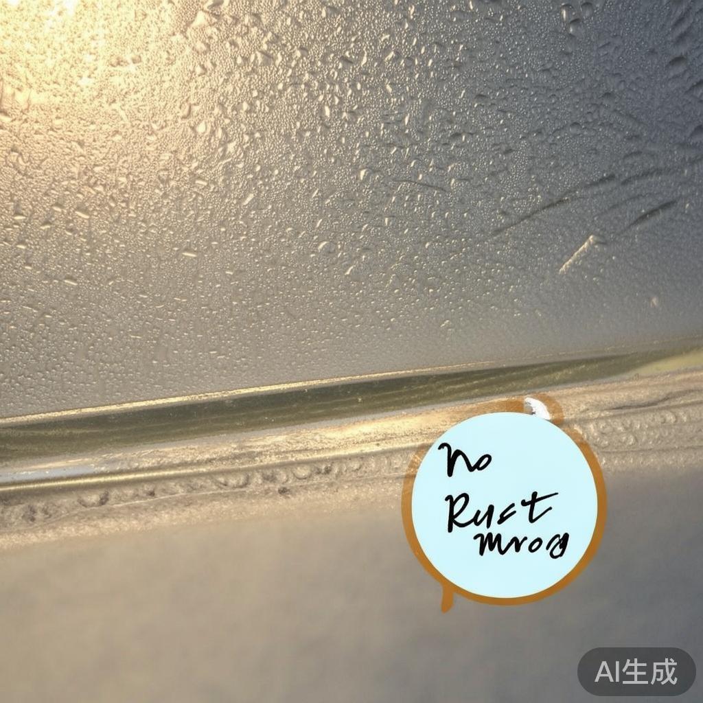 玻璃结霜生锈不用愁?实用方法教你有效避免 玻璃结霜生锈不用愁?实用方法教你有效避免