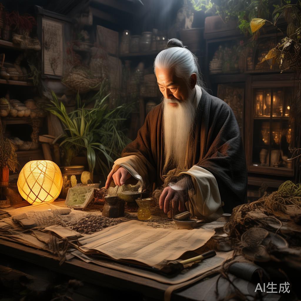 狐惑病除根之道,中医古籍中的解毒祛邪智慧 狐惑病除根之道,中医古籍中的解毒祛邪智慧
