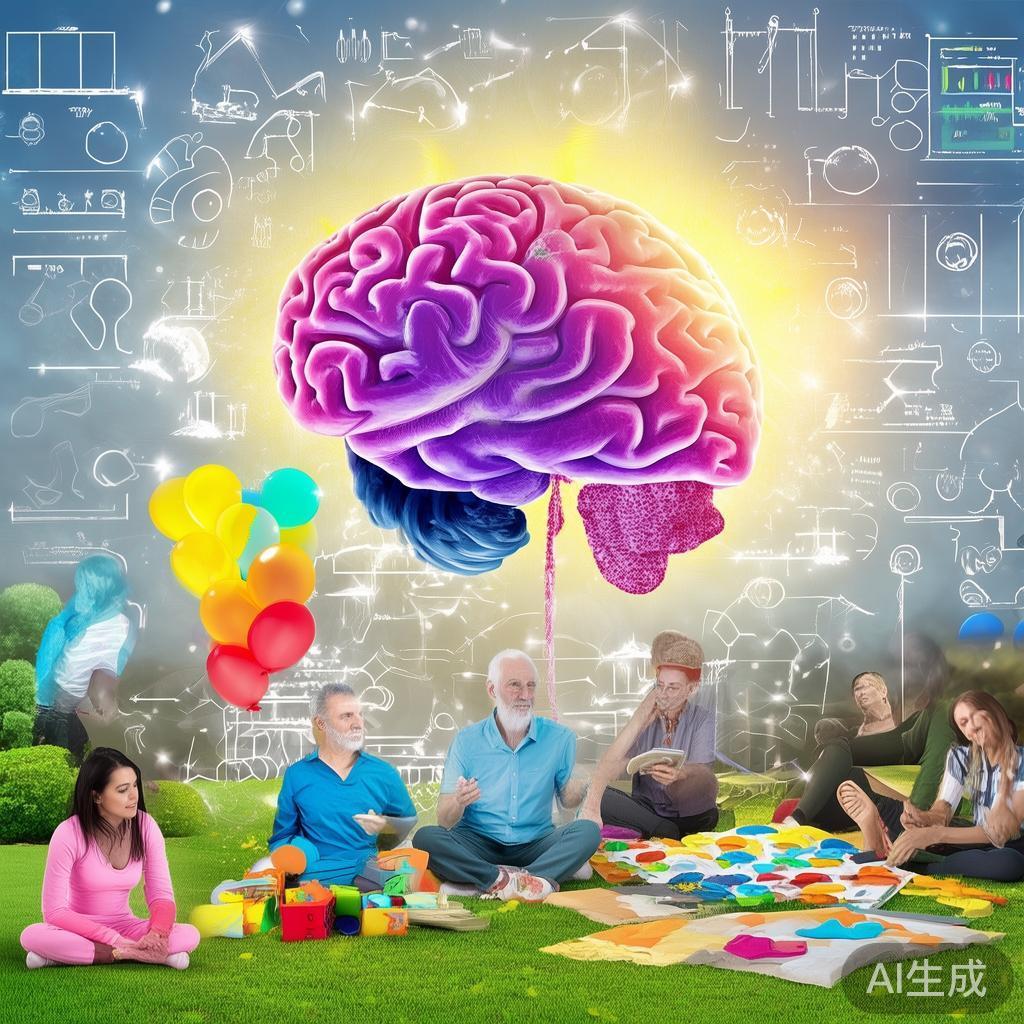 如何激活大脑潜能,科学方法让你真正变聪明 如何激活大脑潜能,科学方法让你真正变聪明