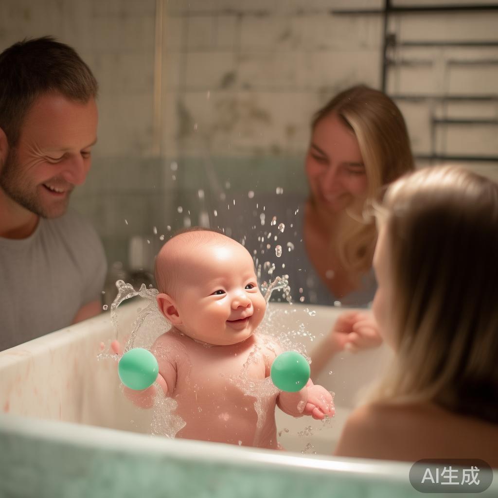 婴儿洗澡时如何巧妙避开水流?新手爸妈必备实用指南 婴儿洗澡时如何巧妙避开水流?新手爸妈必备实用指南