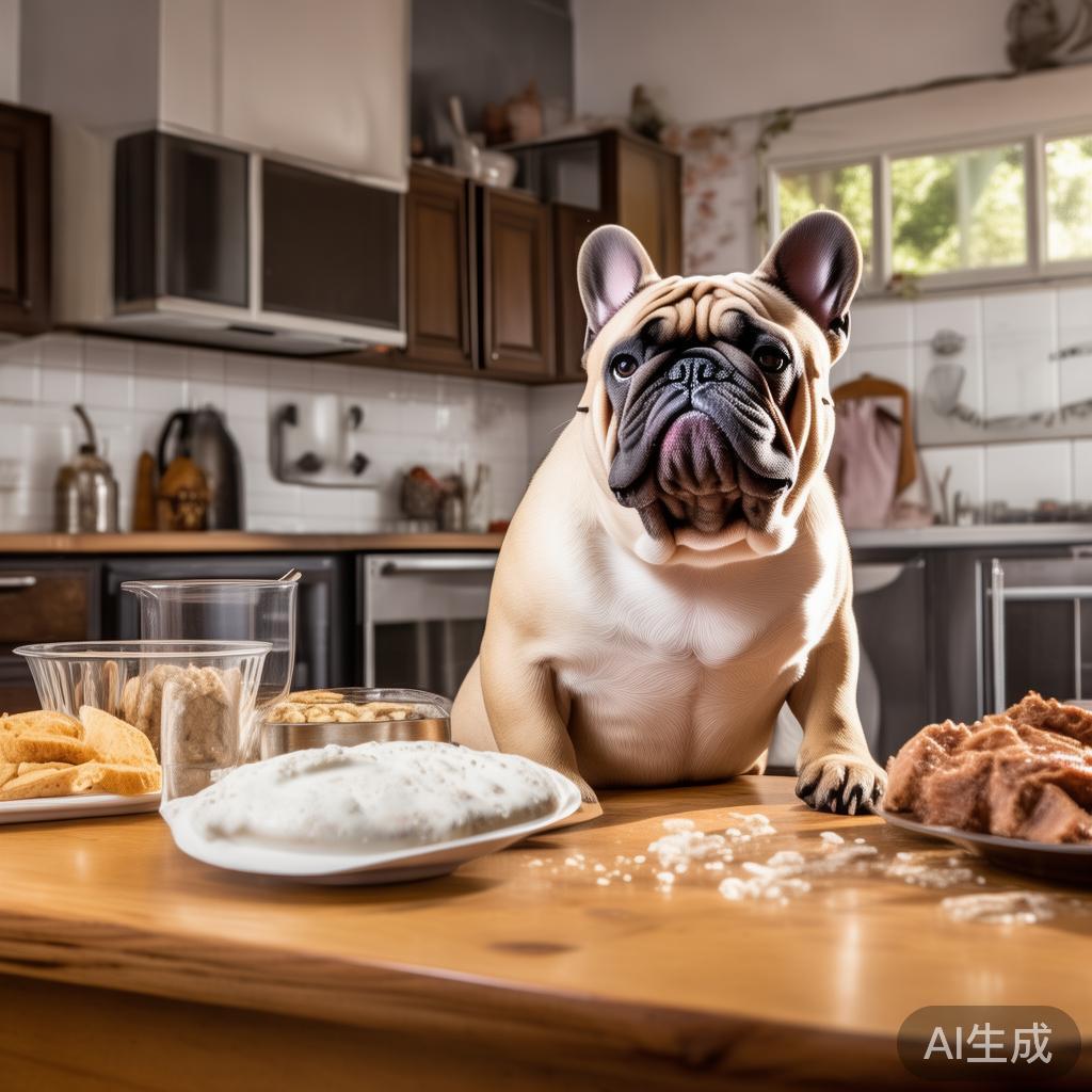 法牛怎么喂才能胖?——科学增重饲养指南 法牛怎么喂才能胖?——科学增重饲养指南