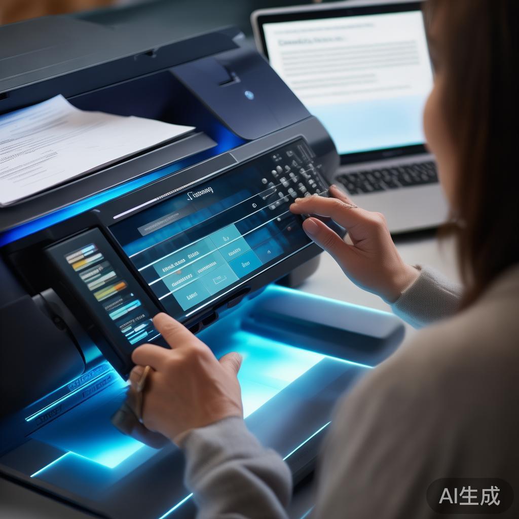 打印机扫描设置小技巧 打印机扫描设置小技巧