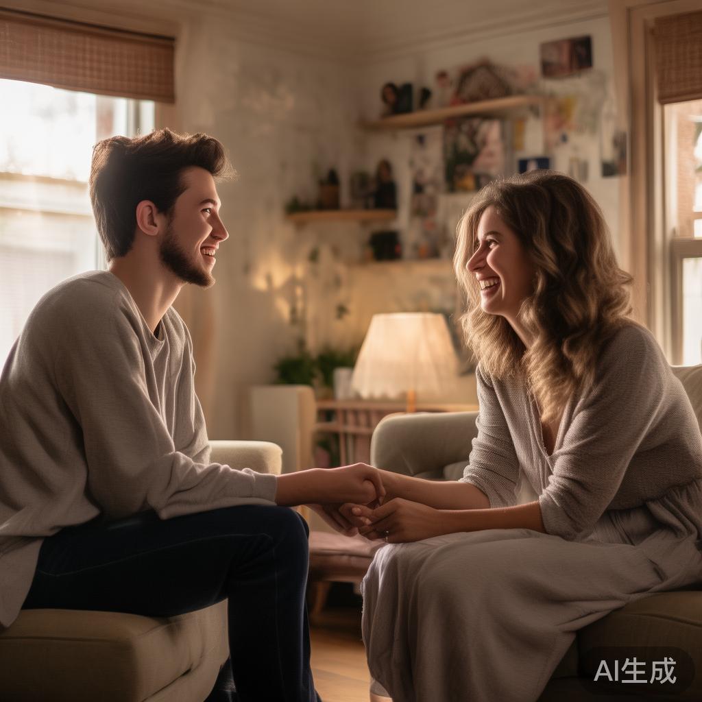 如何与妈妈进行温馨沟通,获得适当的经济支持 如何与妈妈进行温馨沟通,获得适当的经济支持