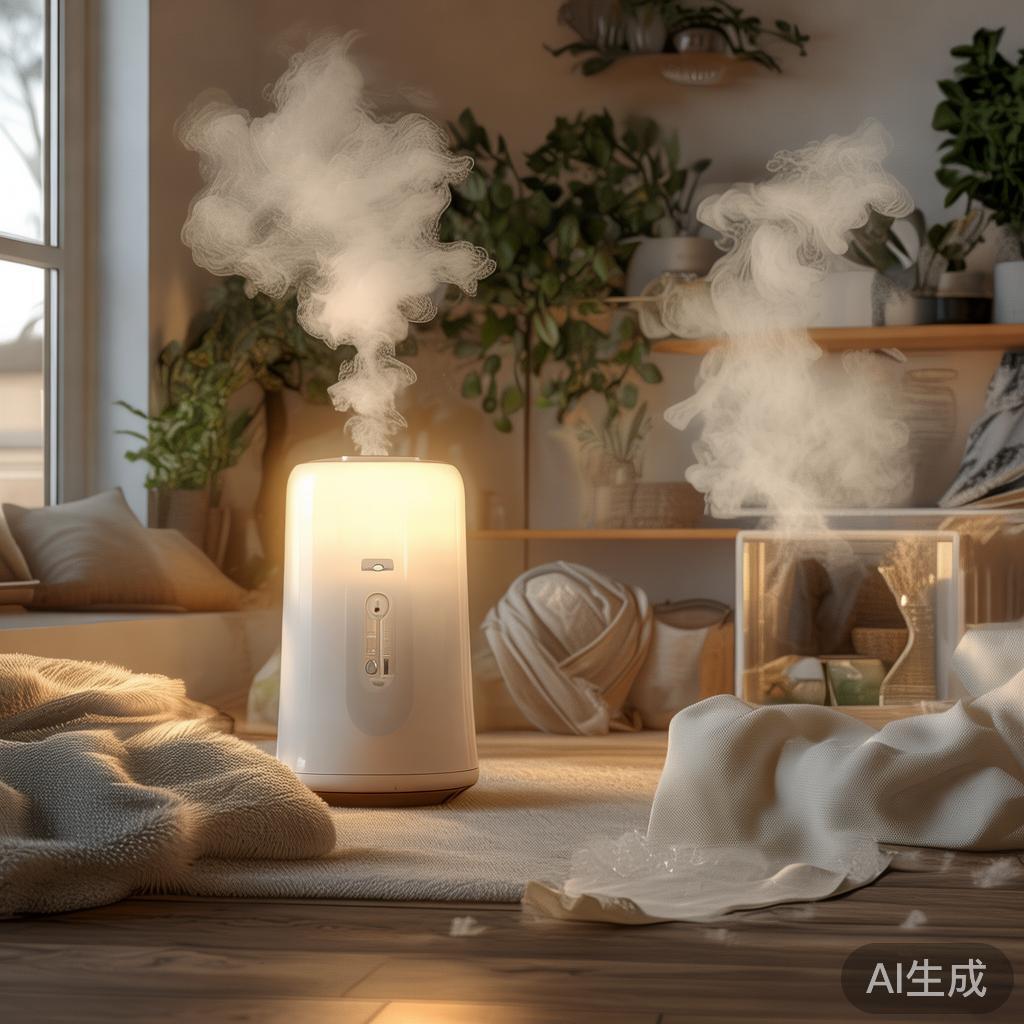 告别干燥困扰，实用技巧让家中湿度舒适宜人