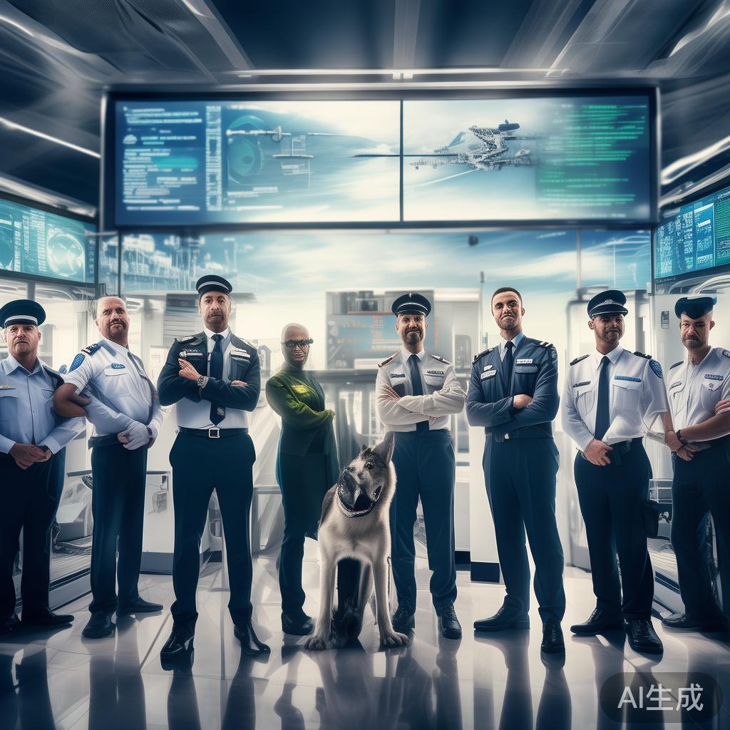 筑牢航空安全防线,多维度举措守护蓝天平安 筑牢航空安全防线,多维度举措守护蓝天平安