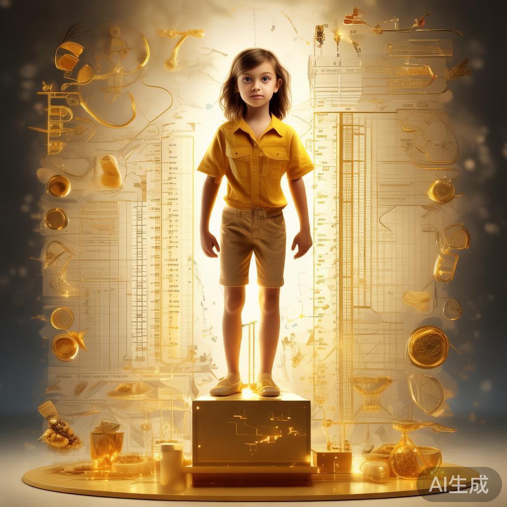 女孩长高黄金期全攻略，抓住关键点，科学助力身高达标
