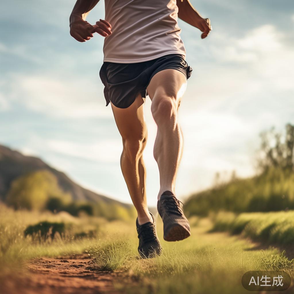 长跑时身体前倾?掌握这几点,跑姿更轻松高效 长跑时身体前倾?掌握这几点,跑姿更轻松高效