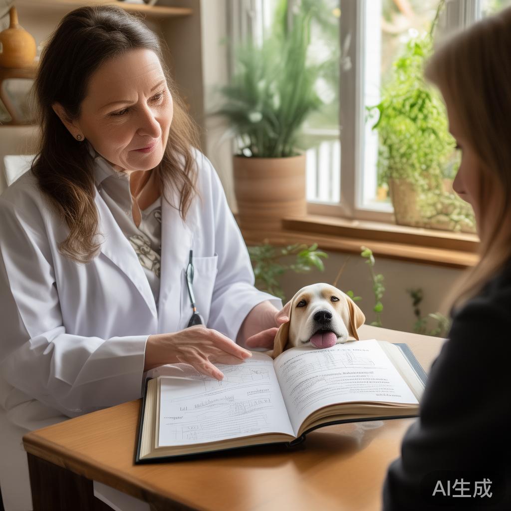 母狗假孕怎么办?科学预防是关键,避免假怀孕困扰 母狗假孕怎么办?科学预防是关键,避免假怀孕困扰