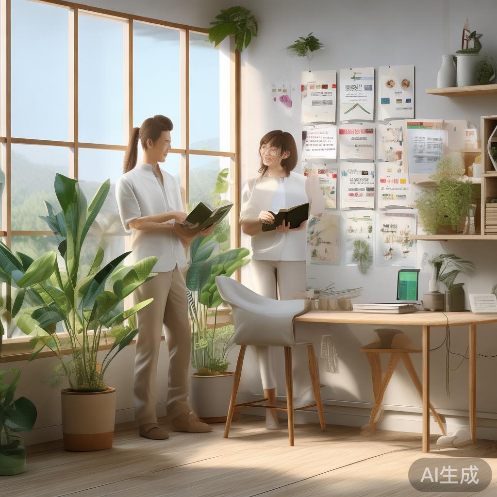 守护清晰视野,远离视觉障碍,科学预防近视指南 守护清晰视野,远离视觉障碍,科学预防近视指南