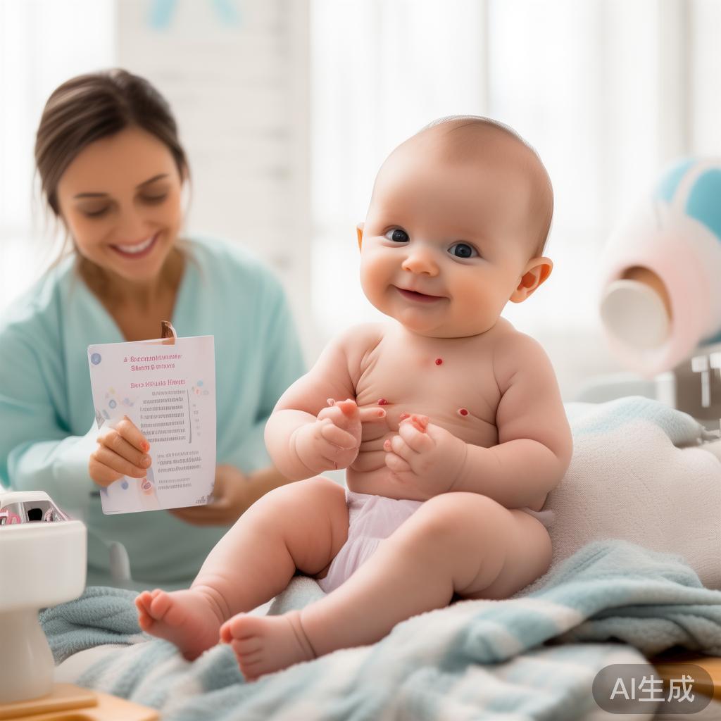 宝宝出疹子别慌!科学护理5招,有效降低出疹风险 宝宝出疹子别慌!科学护理5招,有效降低出疹风险
