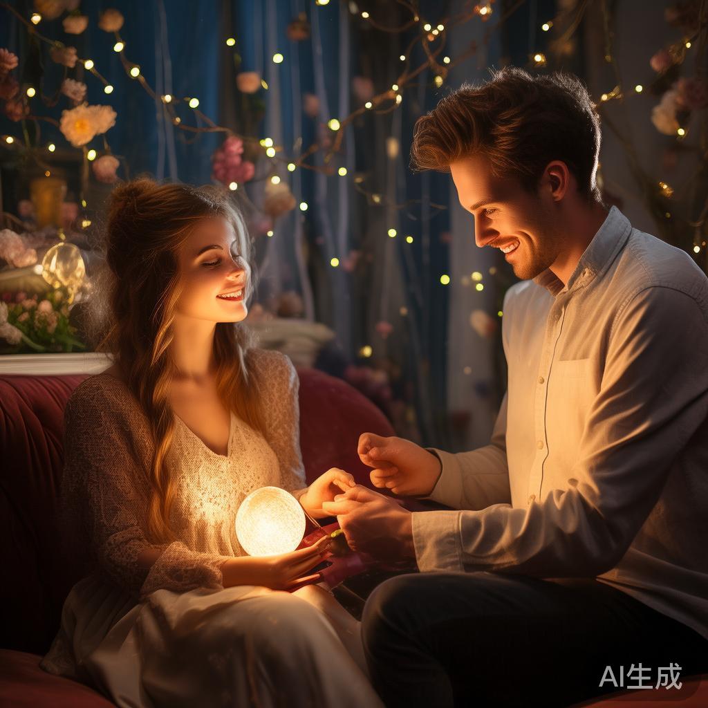 让老婆开心的魔法,这些小细节才是关键 让老婆开心的魔法,这些小细节才是关键