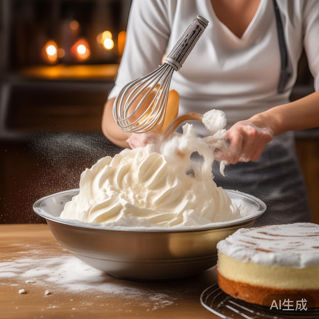 烤蛋糕怎么才能膨胀?掌握这几个关键点,轻松做出松软蓬松的蛋糕! 烤蛋糕怎么才能膨胀?掌握这几个关键点,轻松做出松软蓬松的蛋糕!