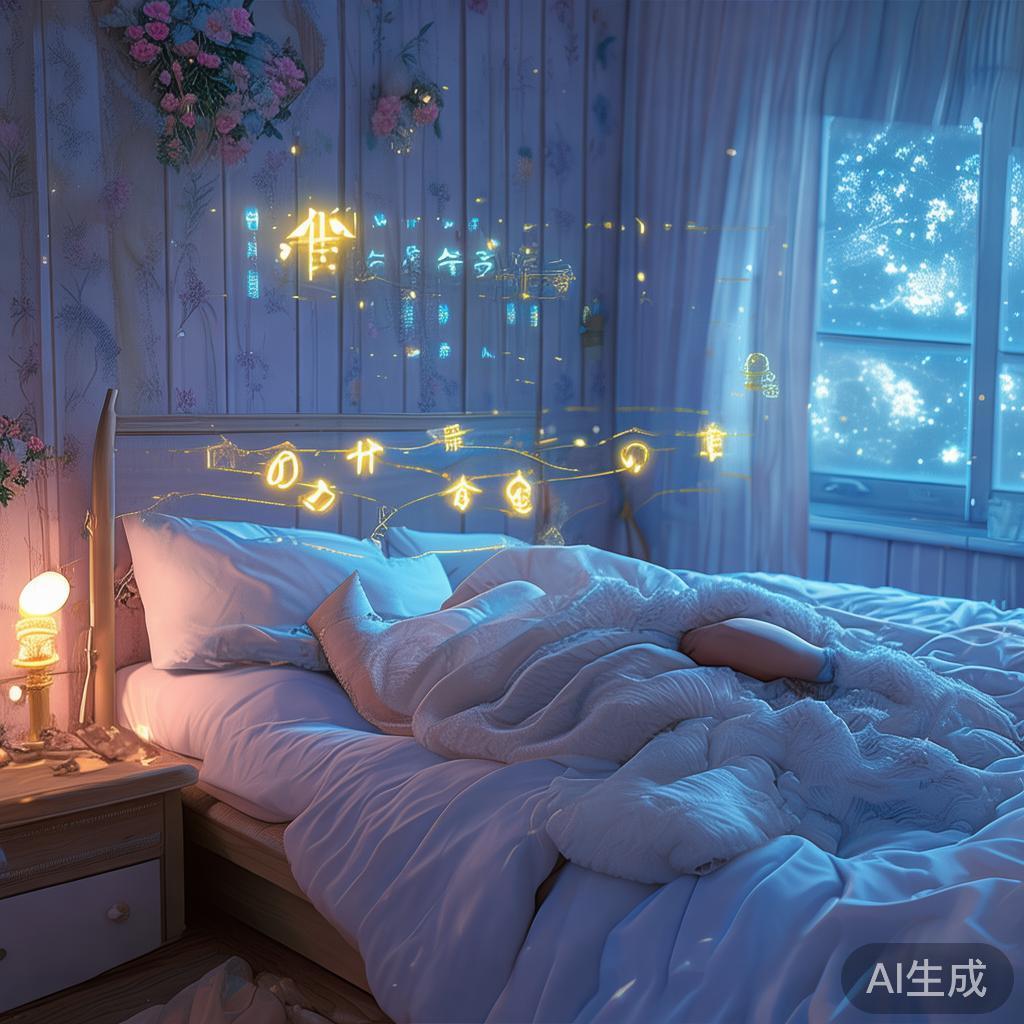 解密美好梦境,7个黄金法则助你每晚都能梦到美好未来 解密美好梦境,7个黄金法则助你每晚都能梦到美好未来