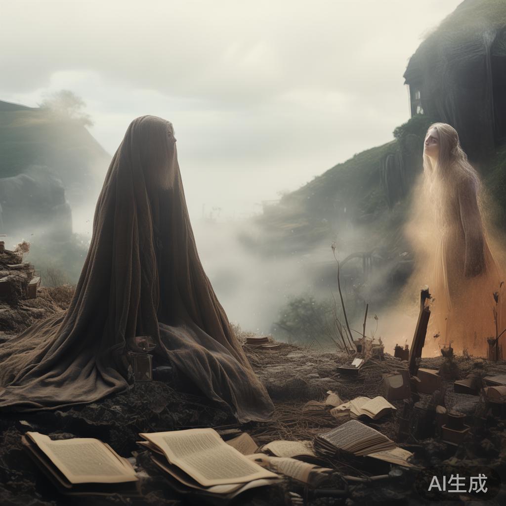 看见神仙,古今求道者的神秘体验与理性探索 看见神仙,古今求道者的神秘体验与理性探索