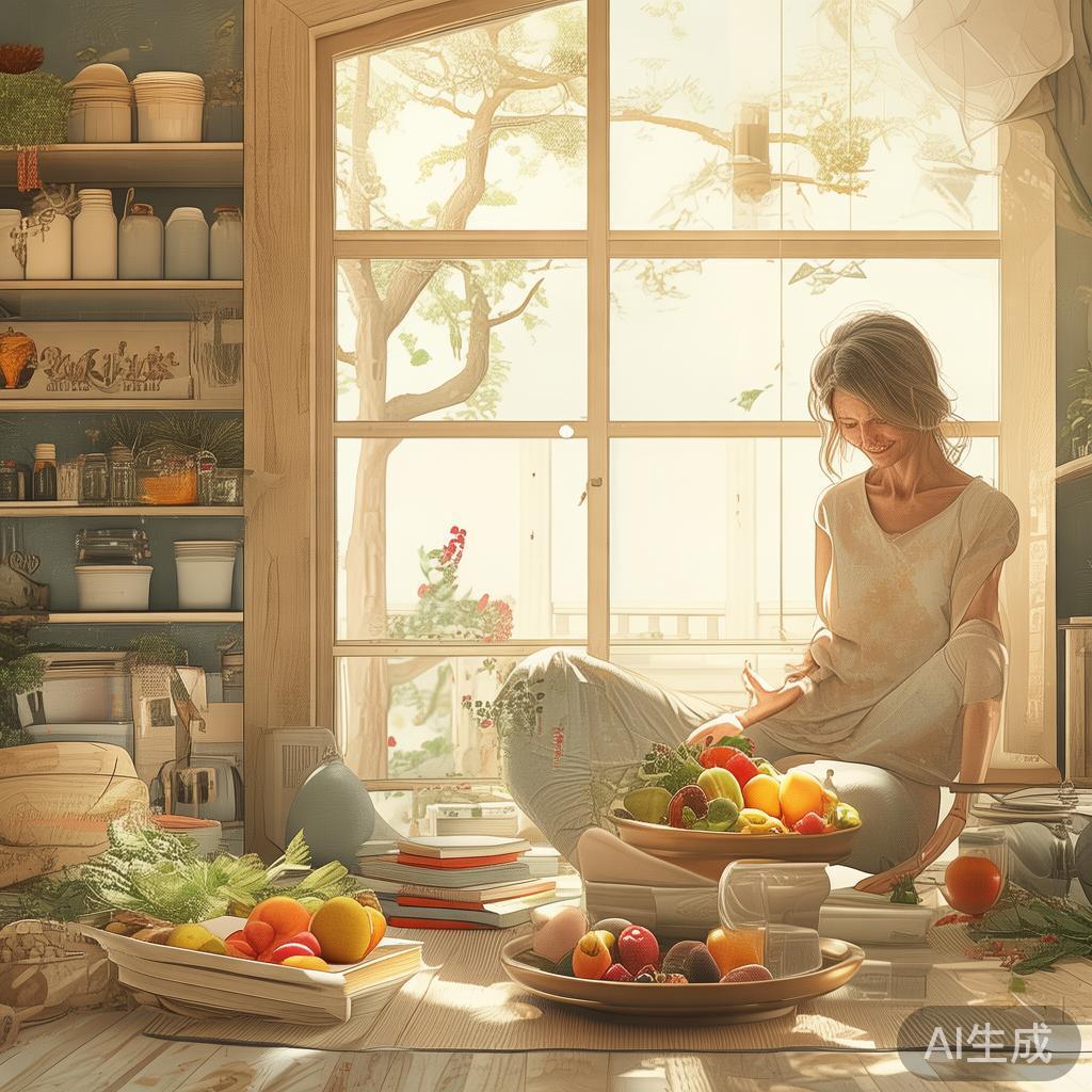 胃变大怎么才能恢复？这些方法或许有用