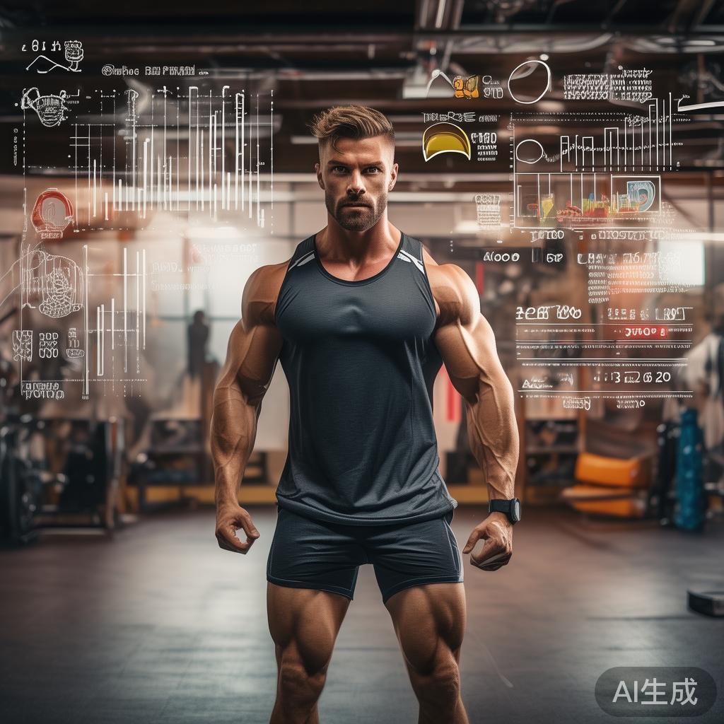 瘦子也能变强壮？—— 科学增重，健康添肌全攻略
