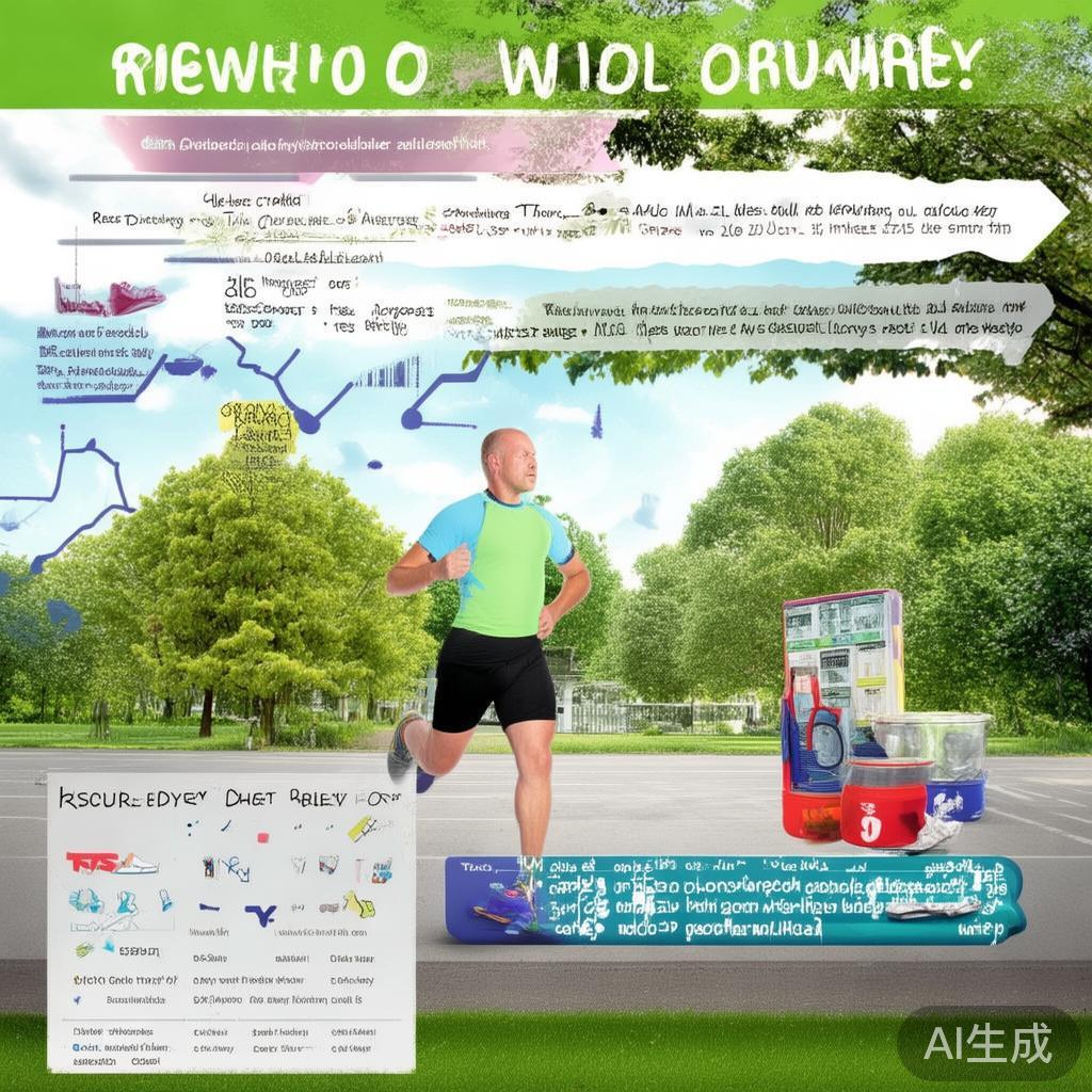 告别跑步胫骨疼痛，科学预防与应对指南