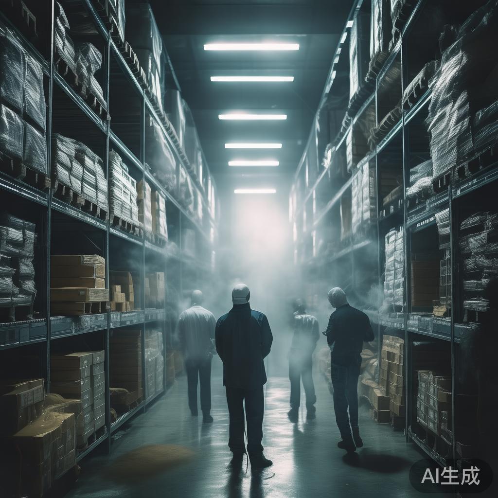 仓库发霉怎么办?6大核心预防策略,守护货物与环境安全 仓库发霉怎么办?6大核心预防策略,守护货物与环境安全