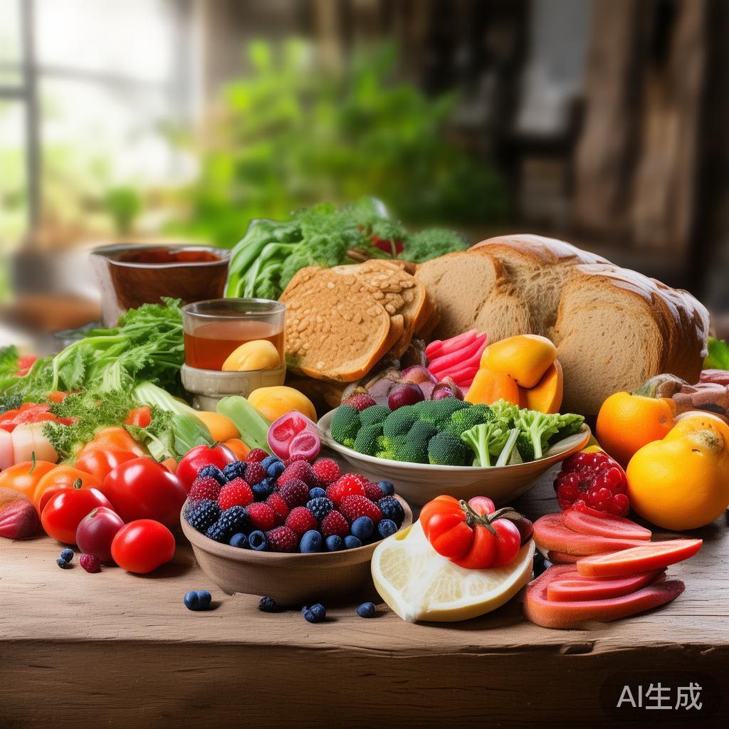 这样吃,才能营养均衡!你的健康饮食指南 这样吃,才能营养均衡!你的健康饮食指南