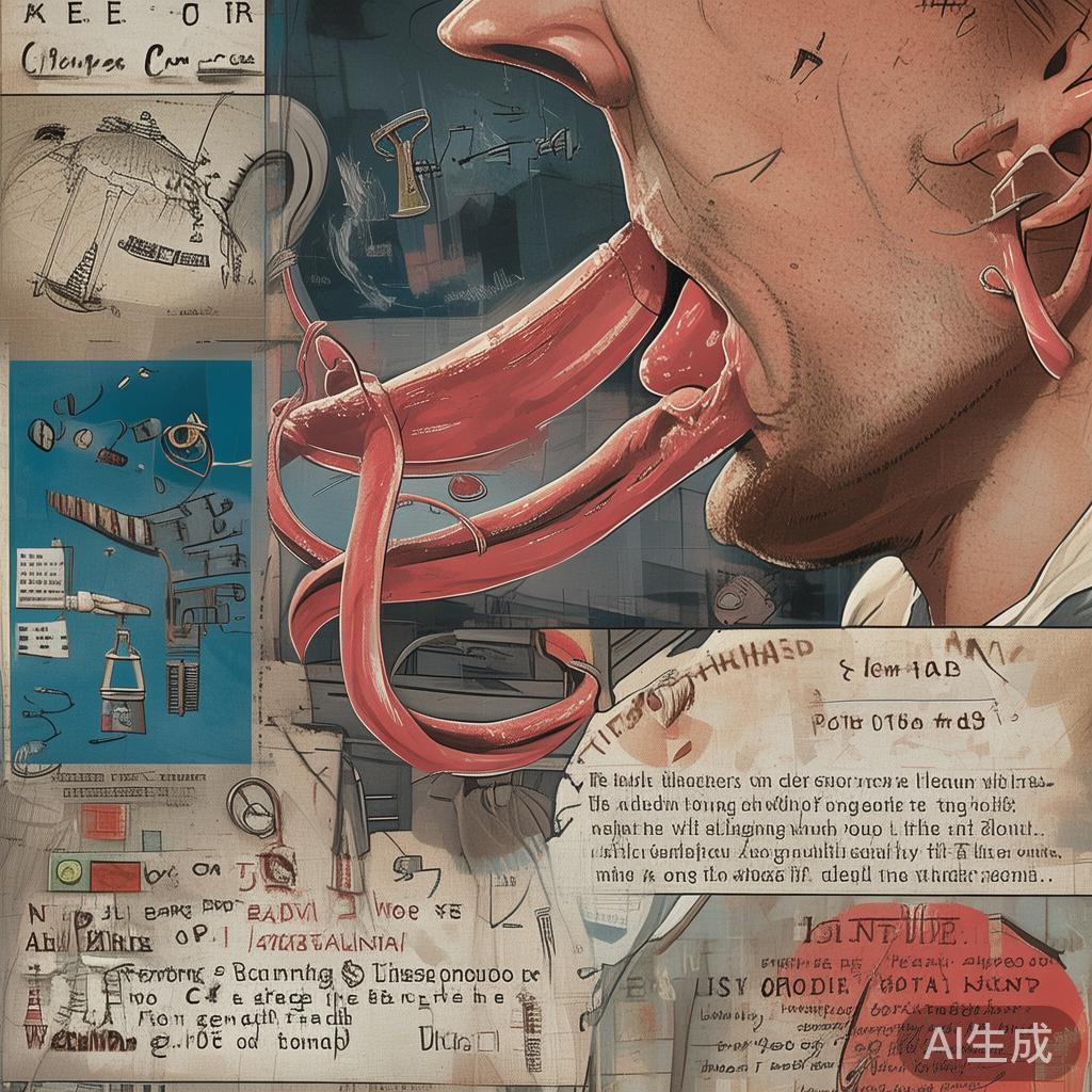 舌头真的能变长吗?科学揭秘舌头长度的决定因素与实用技巧 舌头真的能变长吗?科学揭秘舌头长度的决定因素与实用技巧
