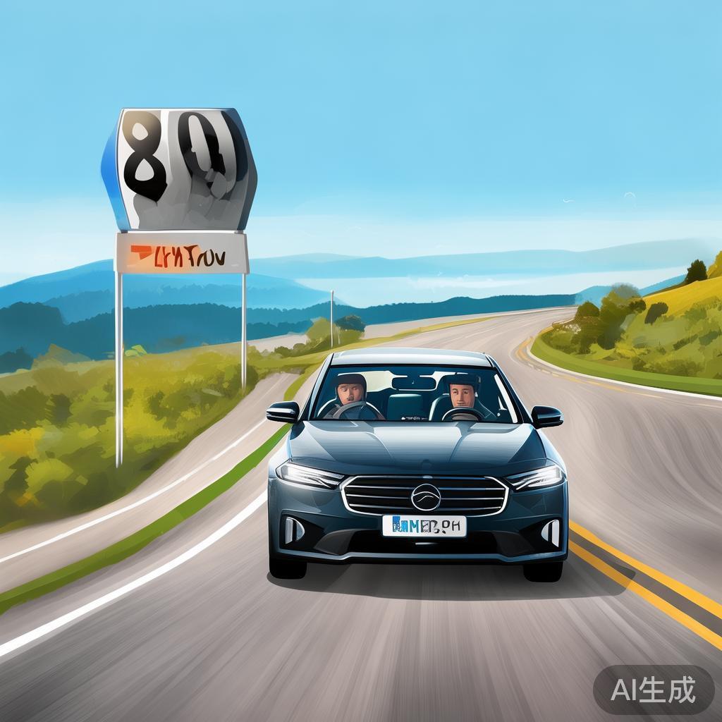高速限速80公里/小时,如何合规安全通行?实用技巧与注意事项 高速限速80公里/小时,如何合规安全通行?实用技巧与注意事项