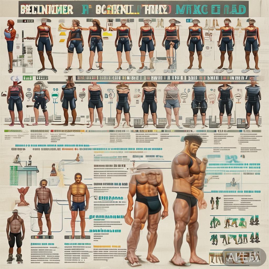增重指南,从新手到壮实,健康增重完全图解 增重指南,从新手到壮实,健康增重完全图解