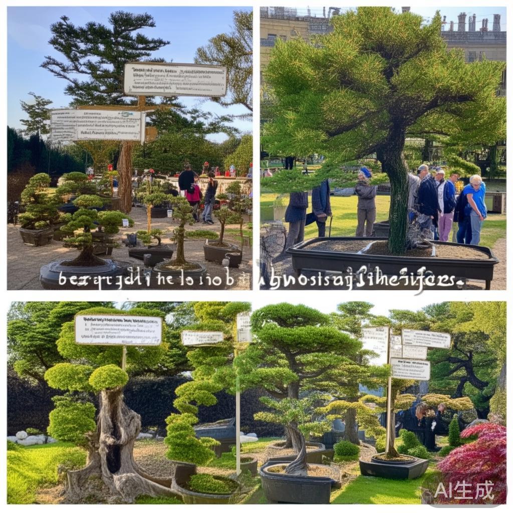 盆景买卖避坑全攻略,从选品到交易,守住你的钱袋子 盆景买卖避坑全攻略,从选品到交易,守住你的钱袋子