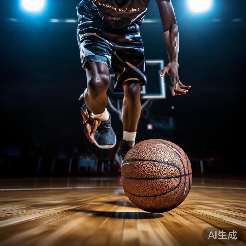 篮球怎么避免晃动？视频教程助你稳定控球