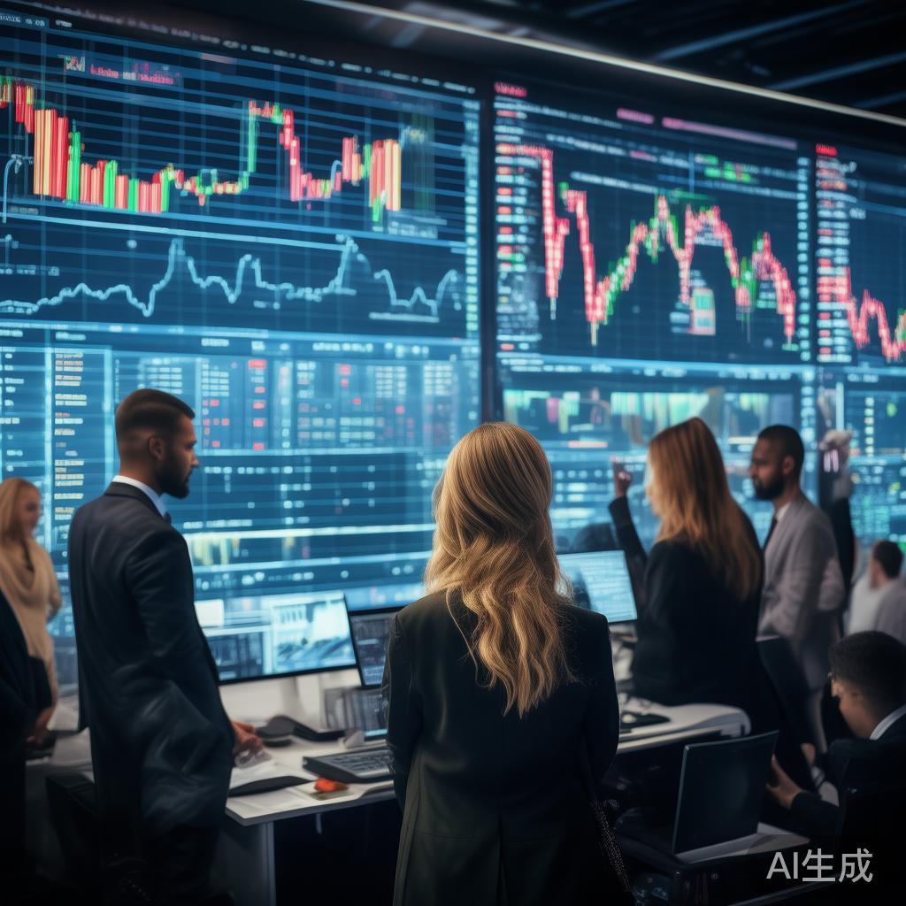 股市风险管理,从被动承受到主动防御的核心策略 股市风险管理,从被动承受到主动防御的核心策略