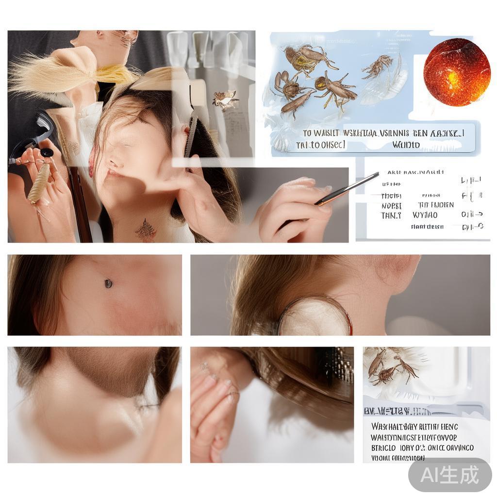 疥虫如何离开人体?彻底摆脱疥虫的科学方法与注意事项 疥虫如何离开人体?彻底摆脱疥虫的科学方法与注意事项