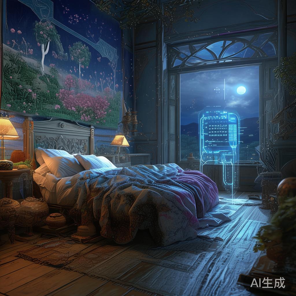 如何在夜晚体验春梦，科学与心理的双重探索