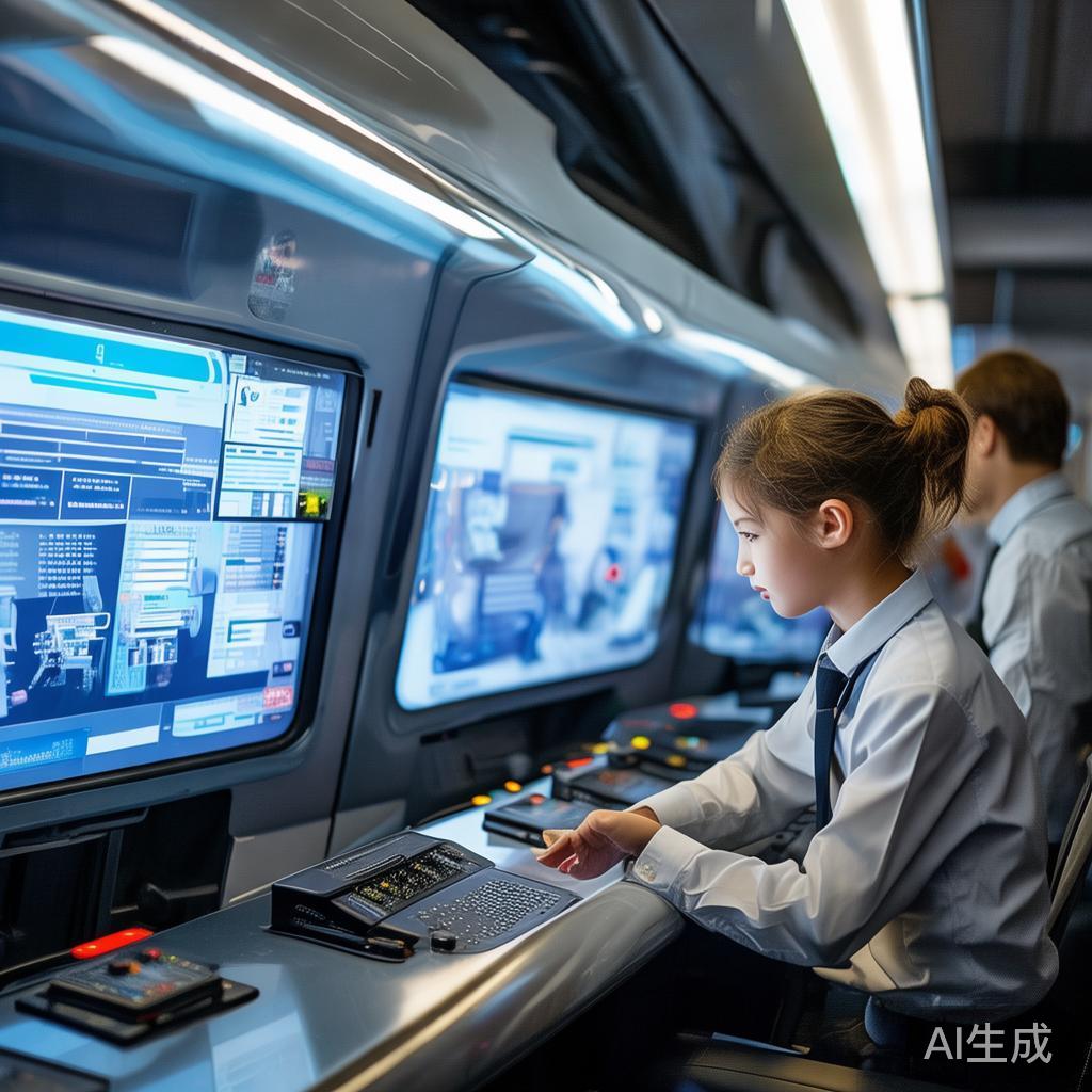 如何成为一名高铁司机,从零开始的详细指南 如何成为一名高铁司机,从零开始的详细指南