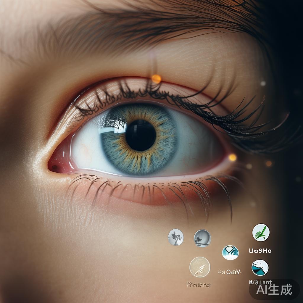 瞳孔变形恢复指南,原因、方法与注意事项 瞳孔变形恢复指南,原因、方法与注意事项
