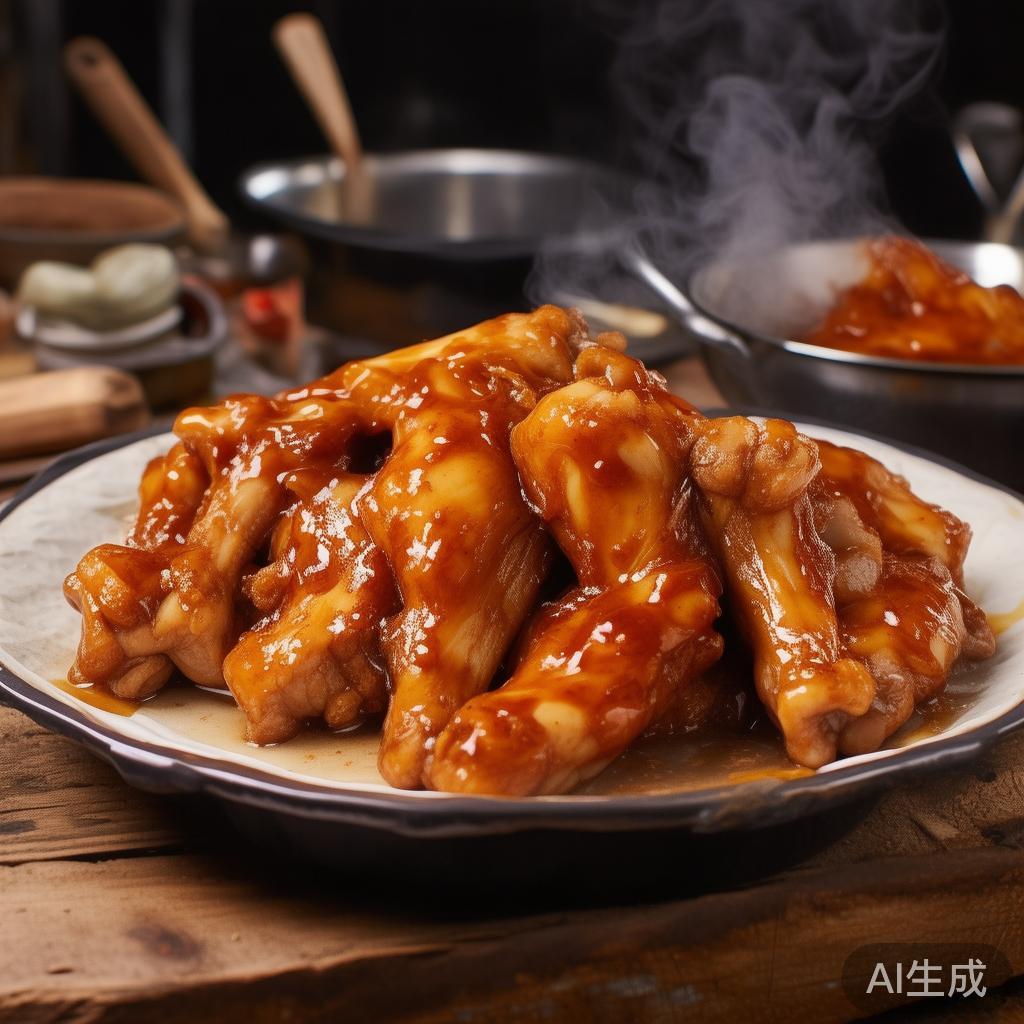 鸡爪软烂入味秘籍,掌握这几招,轻松炖出Q弹美味! 鸡爪软烂入味秘籍,掌握这几招,轻松炖出Q弹美味!