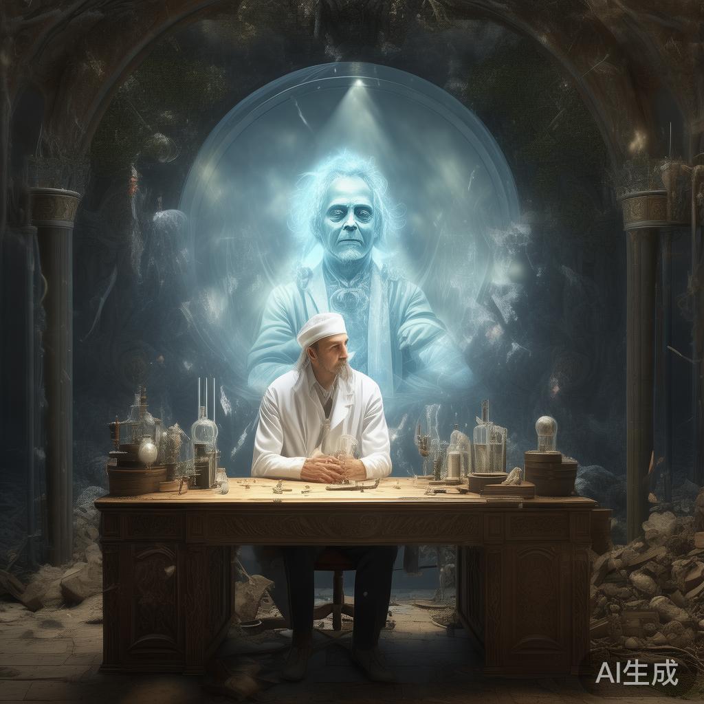 与逝者对话,科学、信仰与心灵的探索 与逝者对话,科学、信仰与心灵的探索