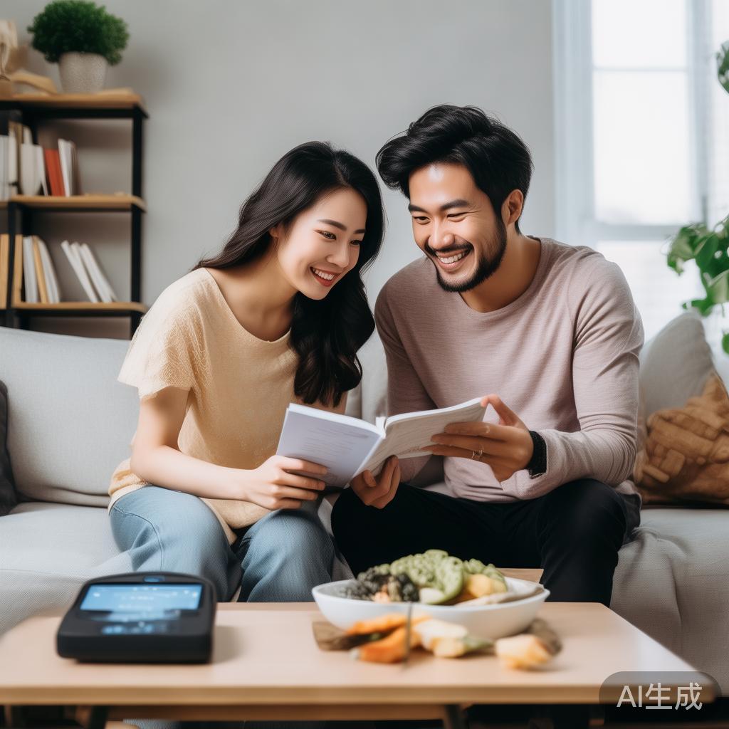 备孕必看，科学预防贫血，为好孕造血