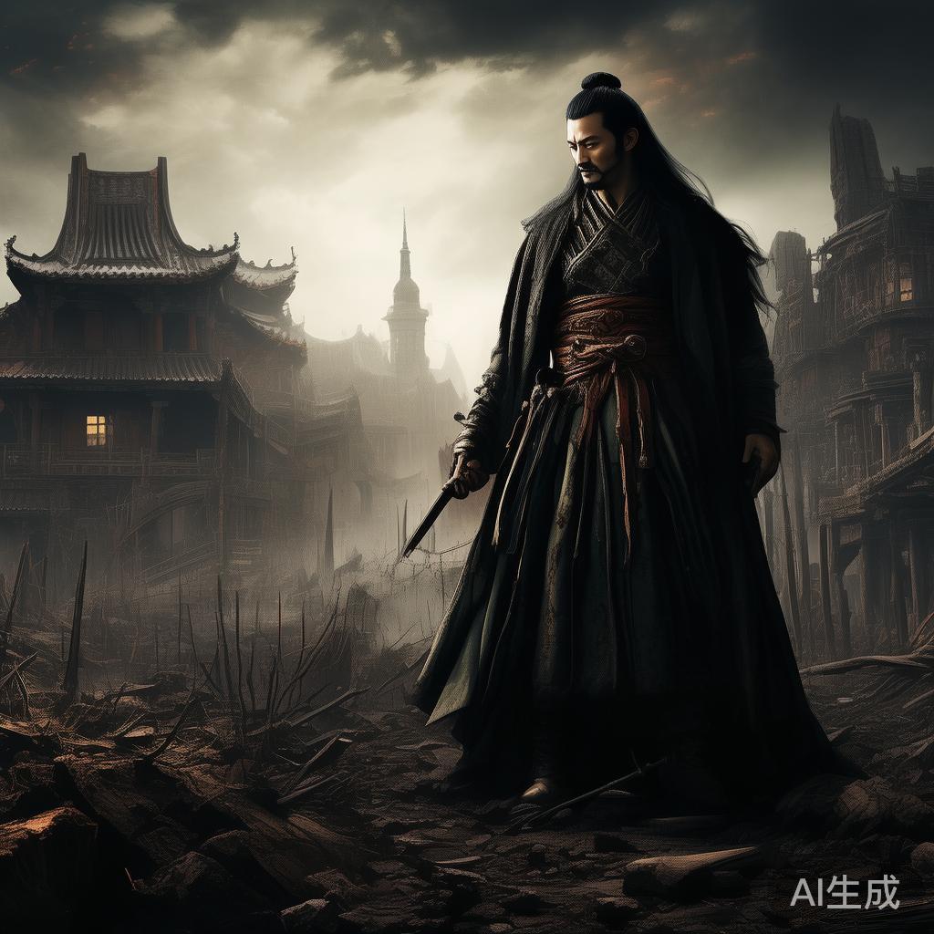 韩信的悲剧,历史镜鉴下的权力与人性之思 韩信的悲剧,历史镜鉴下的权力与人性之思