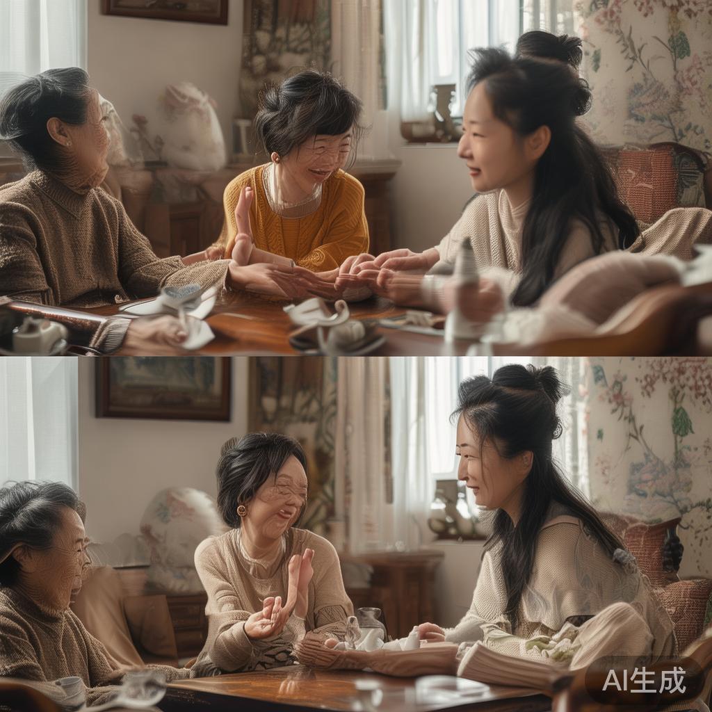 婆婆太强势?学会这几招,让婆媳关系回归和谐 婆婆太强势?学会这几招,让婆媳关系回归和谐