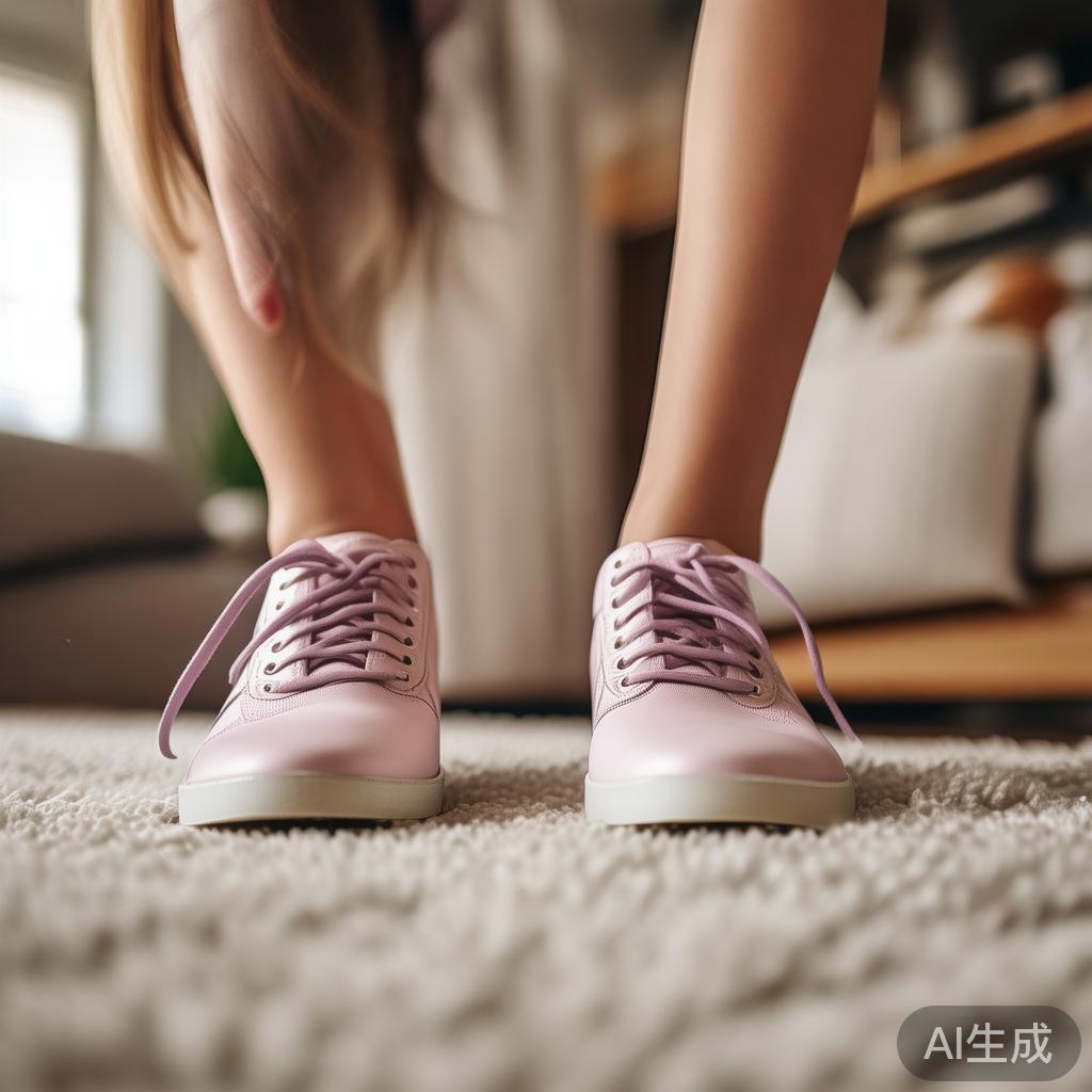 新鞋踩坏太心疼?这几招教你轻松避免! 新鞋踩坏太心疼?这几招教你轻松避免!